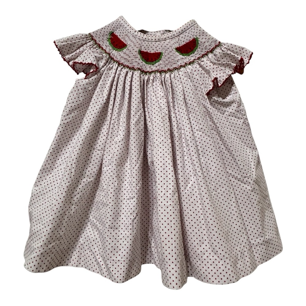 Watermelon Smock